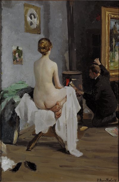 The Painter
